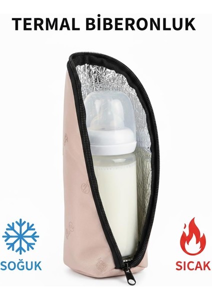 Selimiye Anne Bebek Bakım Çantası - Gri Standart indirimleri