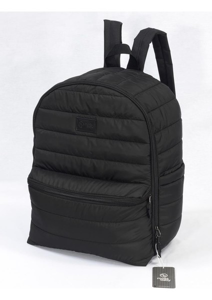 Selimiye Anne Bebek Bakım Çantası - Siyah Standart