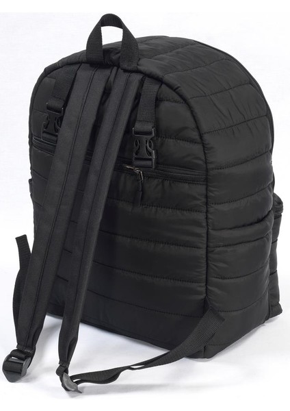 Selimiye Anne Bebek Bakım Çantası - Siyah Standart fırsatları