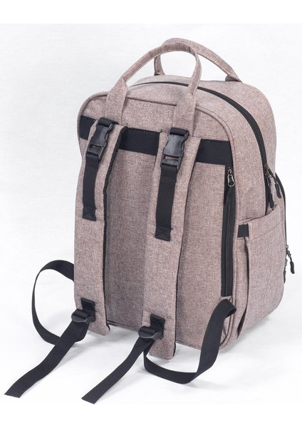 Lumina Bebek Bakım Çantası - Kahverengi Standart modelleri