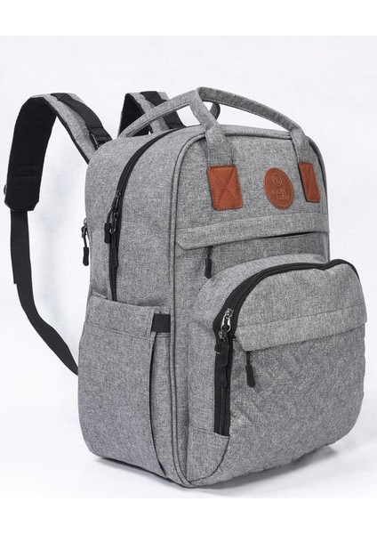 Lumina Bebek Bakım Çantası - Gri Standart modelleri