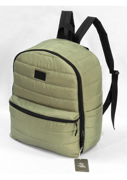 Selimiye Anne Bebek Bakım Çantası - Yeşil Standart indirimleri