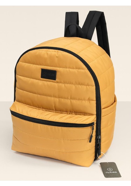 Selimiye Anne Bebek Bakım Çantası - Sarı Standart