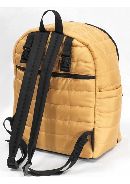 Selimiye Anne Bebek Bakım Çantası - Sarı Standart fiyatları