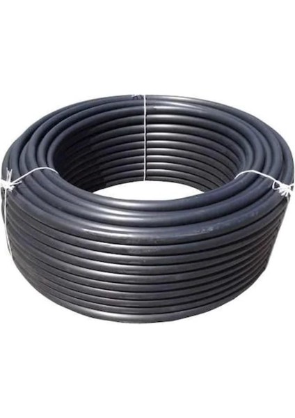 bulurum ege yıldız 25 mm 10 atü siyah kangal boru 100 metre