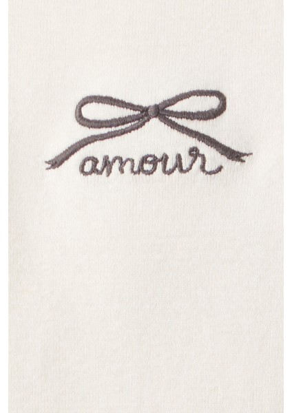 Kız Bebek Gri 3lü Set modelleri