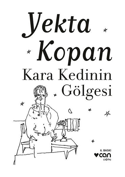 Kara Kedinin Gölgesi