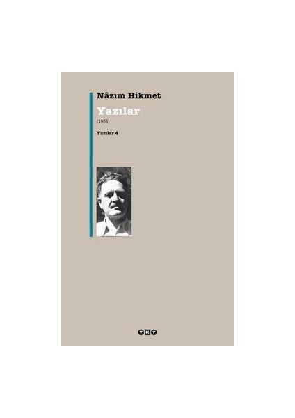 Yazılar (1936) Yazılar 4