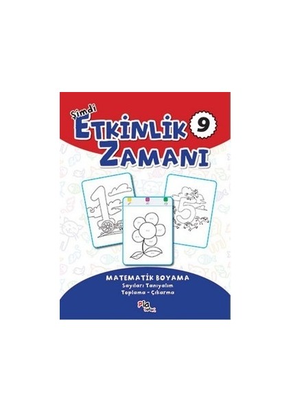 Şimdi Etkinlik Zamanı - 9