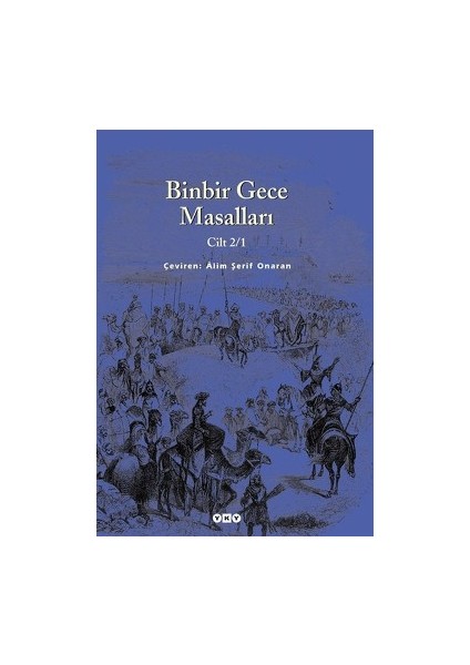 Binbir Gece Masalları Cilt 2/1