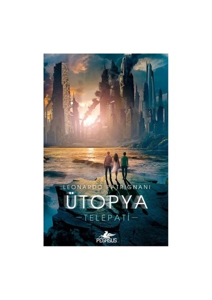 Telepati 3 - Ütopya