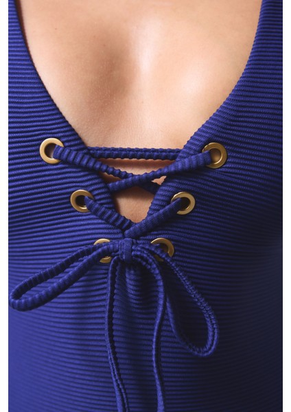 Lacivert Talita Mayo