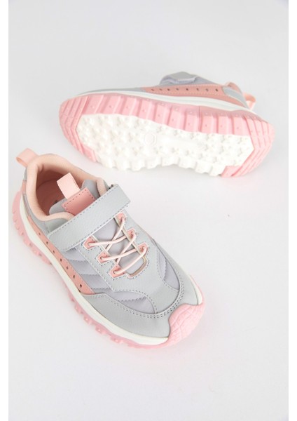 Tank Hafif Kız Çocuk Gri fırsatları