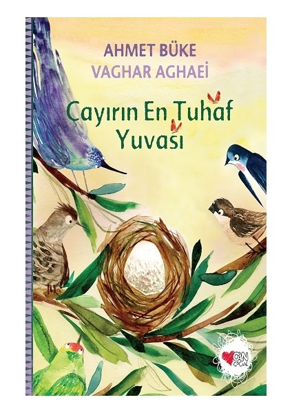 Çayırın En Tuhaf Yuvası