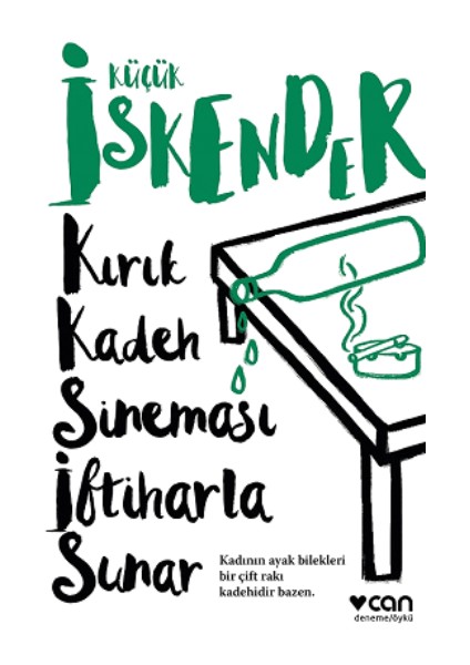 Kırık Kadeh Sineması Iftiharla Sunar