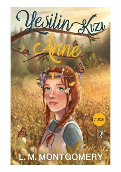 Yeşilin Kızı Anne (Ciltli)
