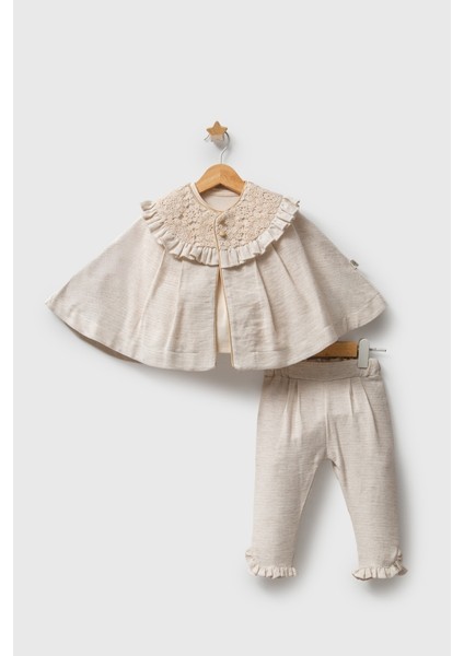 3lü Takım 8014 Ekru