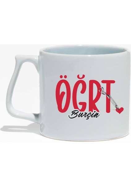 Öğretmenler Günü Kupa Bardak-4