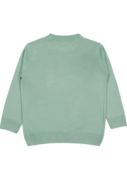 Basic 2-5 Yaş Kazak - Yeşil 4-5 Yaş fiyatları