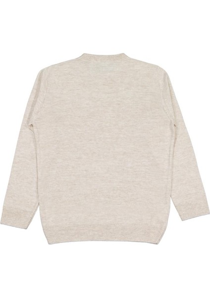 Basic 6-9 Yaş Kazak - Bej 8-9 Yaş fiyatları