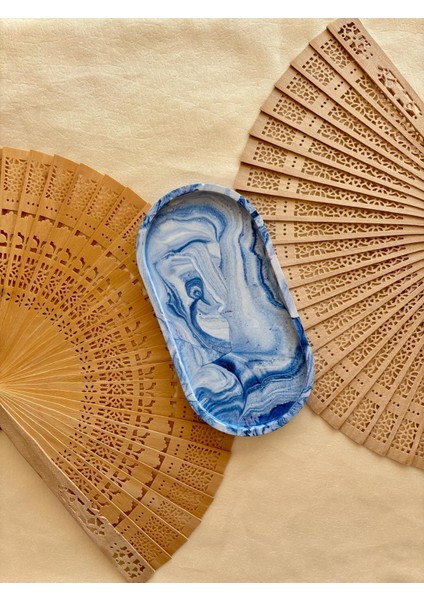 Şık, Dekoratif, Bardak Altlığı ve Tabak Hediyelik Eşya