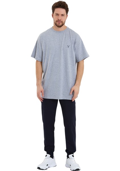 Erkek Oversize Kısa Kollu T-Shirt fiyatları