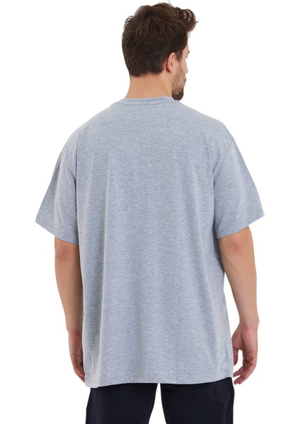 Erkek Oversize Kısa Kollu T-Shirt fırsatları