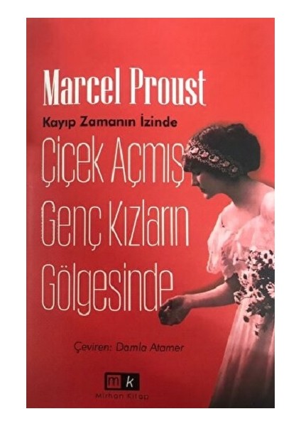 Çiçek Açmış Genç Kızların Gölgesinde