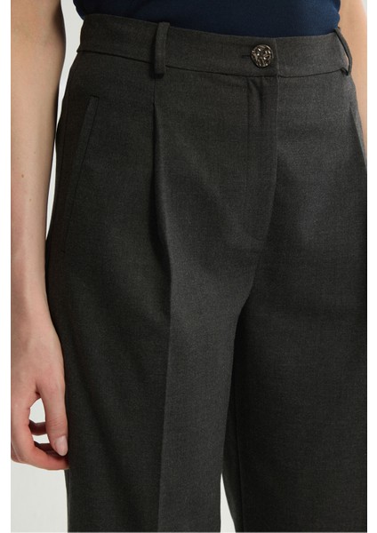 Pileli Cepli Pantolon Antrasit 153L9715000 fiyatları