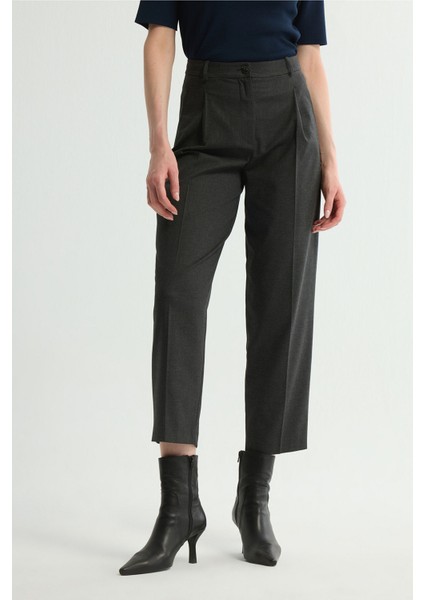 Pileli Cepli Pantolon Antrasit 153L9715000 modelleri