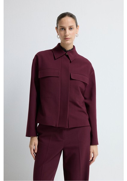 Gabardin Ceket Murdum 11945869000 fırsatları