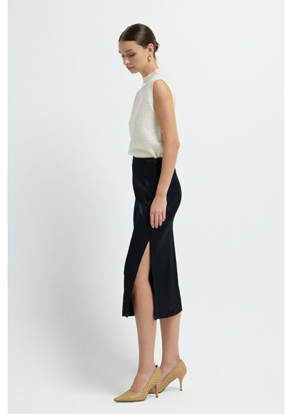 Uzun Etek Siyah 12745740000 modelleri