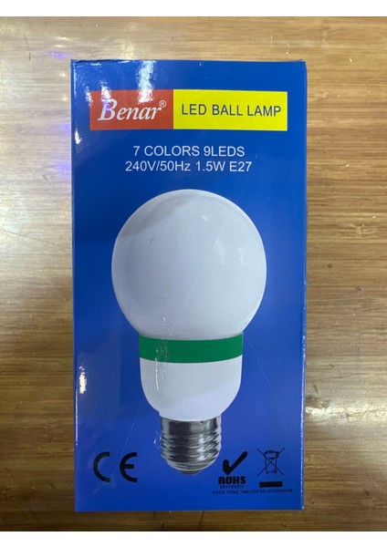 LED Ampul