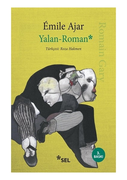 Yalan - Roman