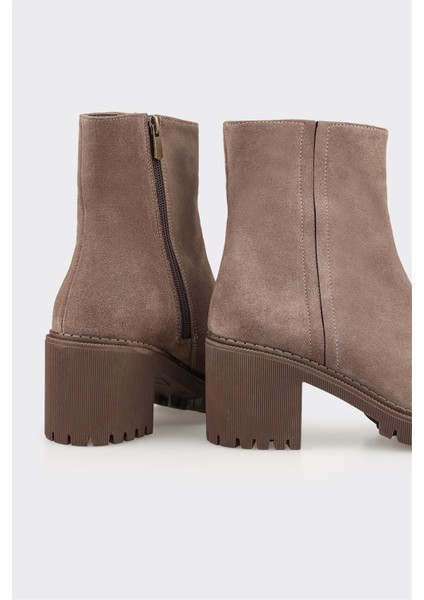 Kahve Deri Kadın Günlük Bot fırsatları