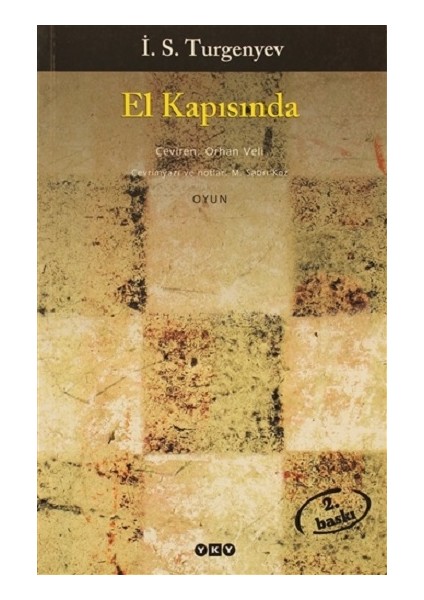 El Kapısında