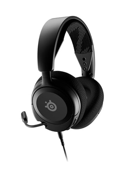 Arctis Nova 1 – Multi-Platform Gaming Kulaklık – Hi-Fi Sürücü – 360° Surround Ses – Airw fırsatları