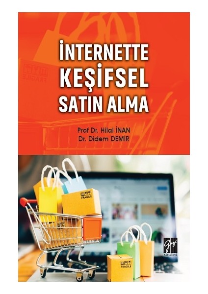 Internette Keşifsel Satın Alma