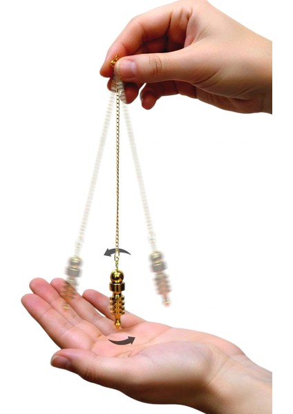 Pirinç Sarkaç Pandül Dowsing Cevap Arama Enerji Temizliği 300-4 fiyatları