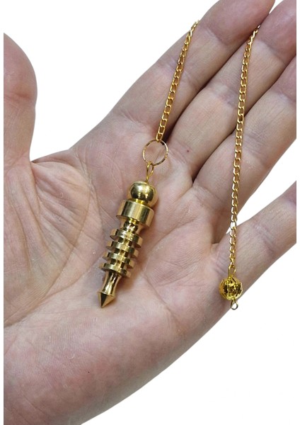 Pirinç Sarkaç Pandül Dowsing Cevap Arama Enerji Temizliği 300-4 modelleri