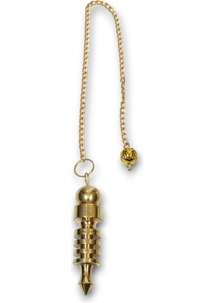 Pirinç Sarkaç Pandül Dowsing Cevap Arama Enerji Temizliği 300-4 fırsatları