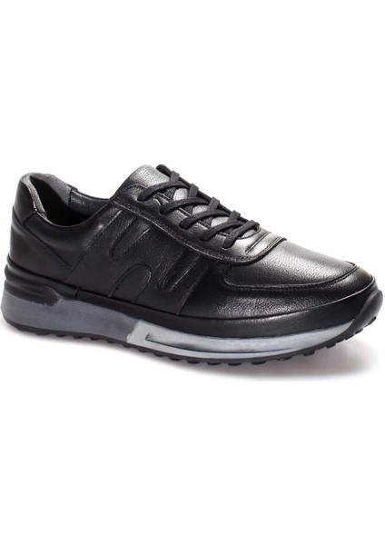 Deri Erkek Spor Ayakkabı 600MA326