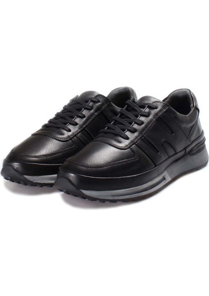 Deri Erkek Spor Ayakkabı 600MA326