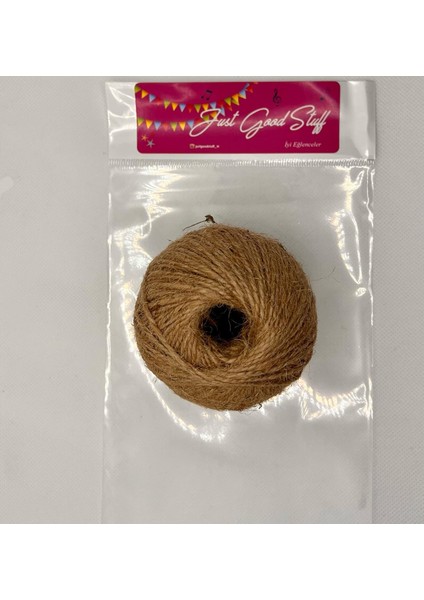 mt Çok Amaçlı Jüt Ip