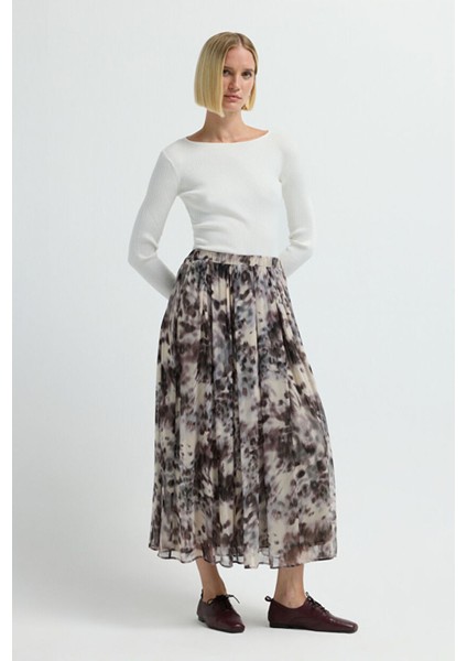 Pileli Etek Emp.murdum 12745790000 indirimleri