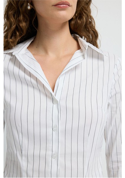 Pensli Gömlek C.beyaz 13045720001 fiyatları