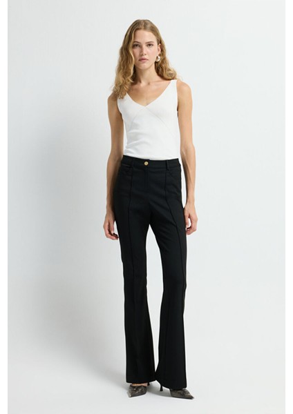 Cepli Pantolon Siyah 15344305001 fiyatları