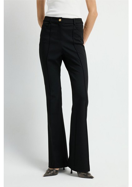 Cepli Pantolon Siyah 15344305001 modelleri