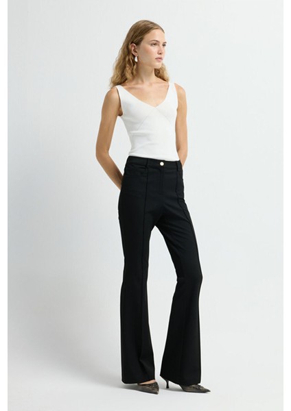 Cepli Pantolon Siyah 15344305001 fırsatları
