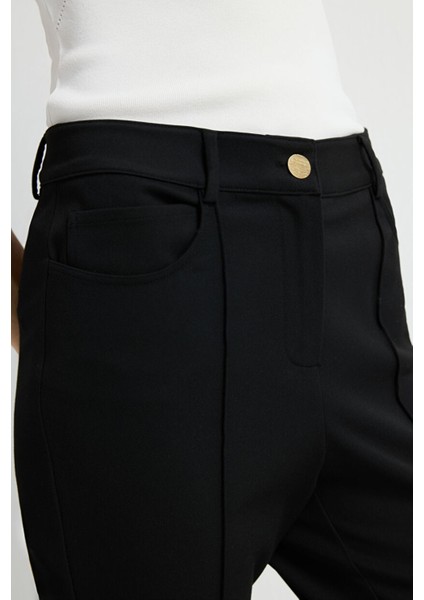 Cepli Pantolon Siyah 15344305001 indirimleri